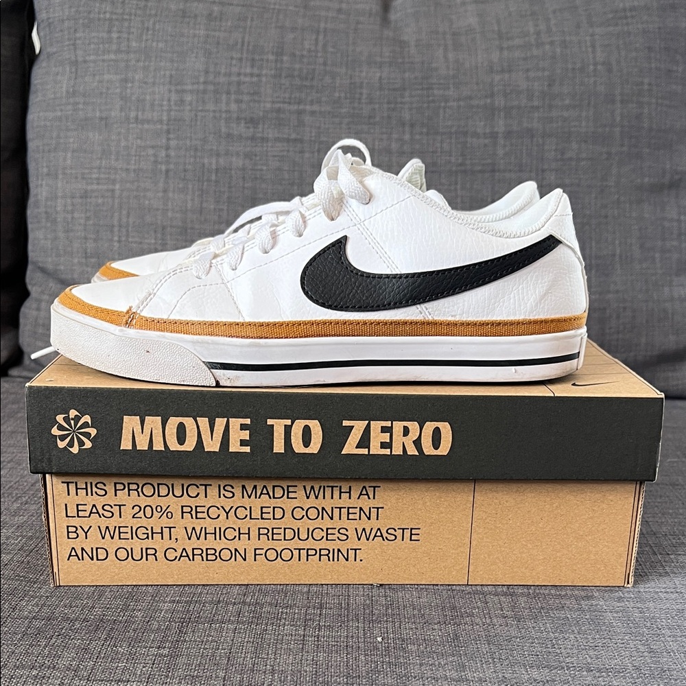 Nike Women's Court Legacy Next Nature Shoes